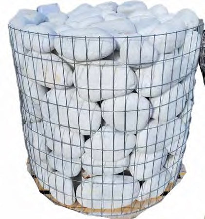 Pebbles - Wire Cage - Florida