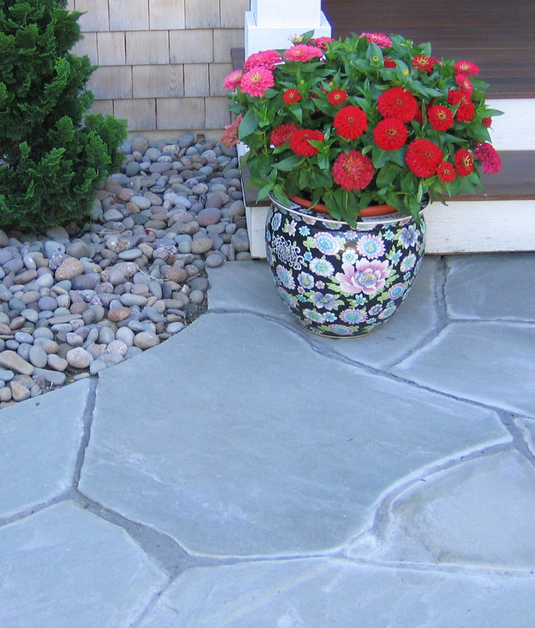 Patio Stone - Sawn - Patterned - Montrose - Pennsylvania