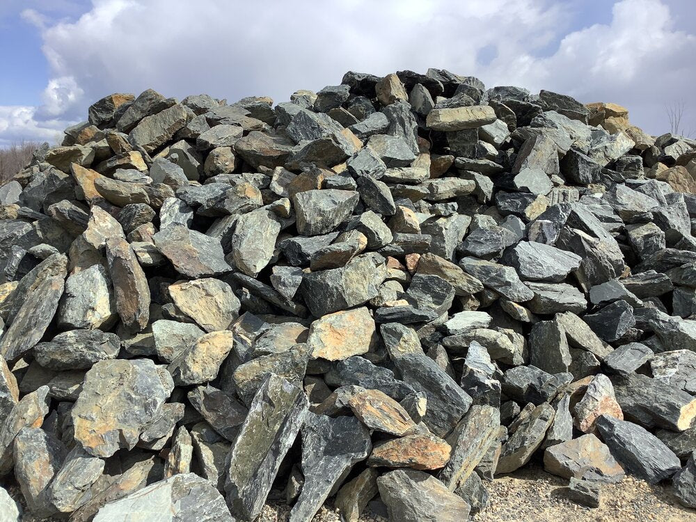 Cobbles And Boulders - Natural - Mosinee - Wisconsin