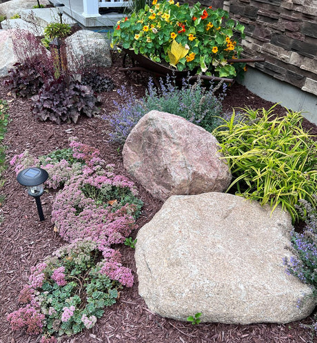 Cobbles And Boulders - Natural - Wisconsin