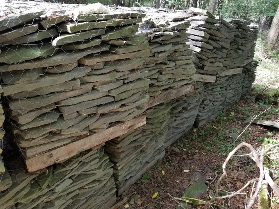 Patio Stone - Natural - Montrose - Pennsylvania