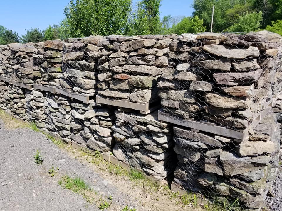 Wallstone - Natural - Montrose - Pennsylvania