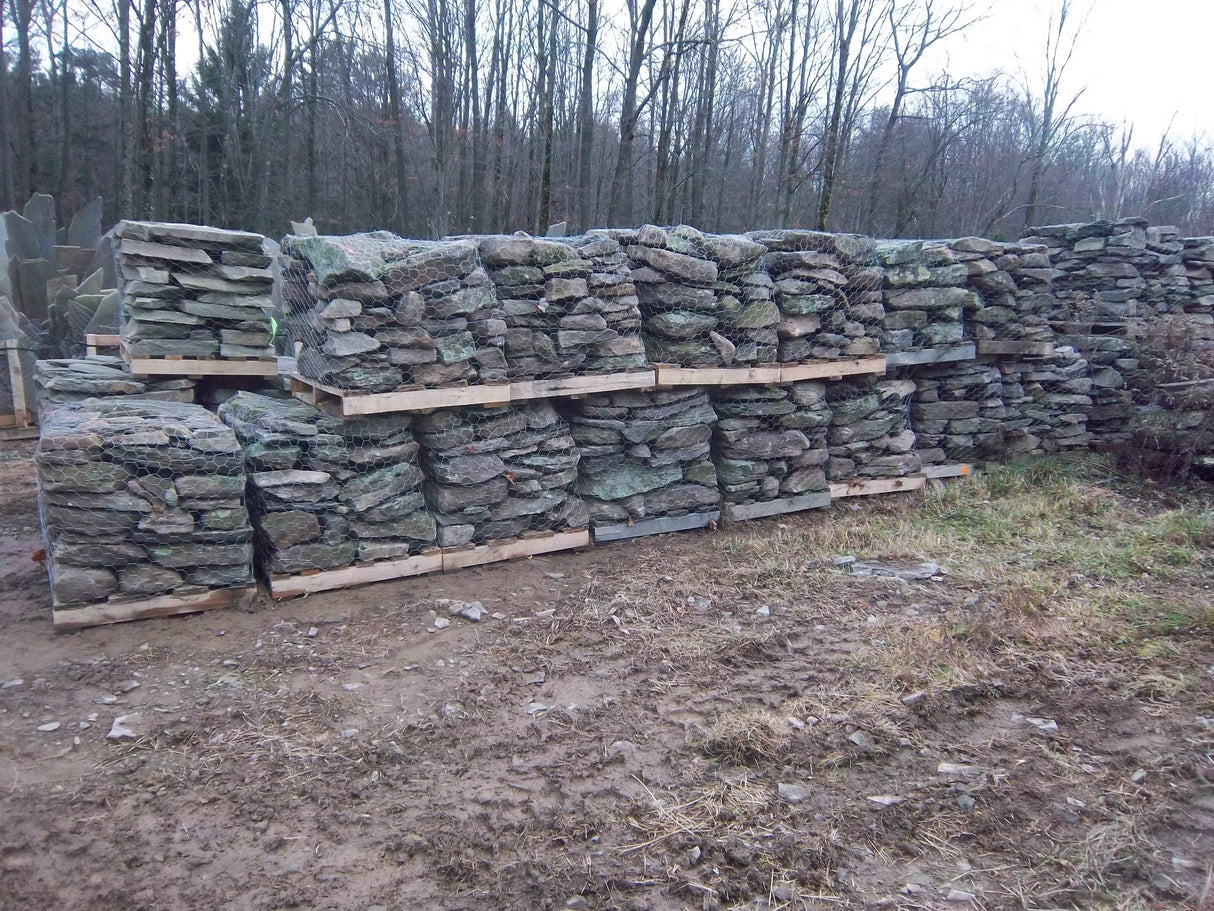 Wallstone - Natural - Montrose - Pennsylvania