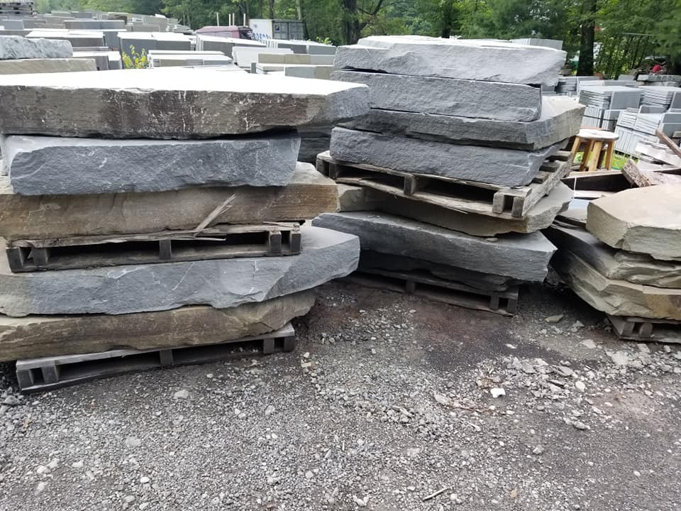 Steps - Natural- Gordonville - Pennsylvania