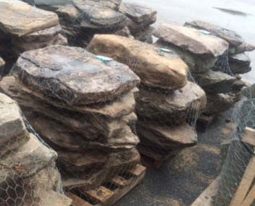 Steps - Natural - Montrose - Pennsylvania