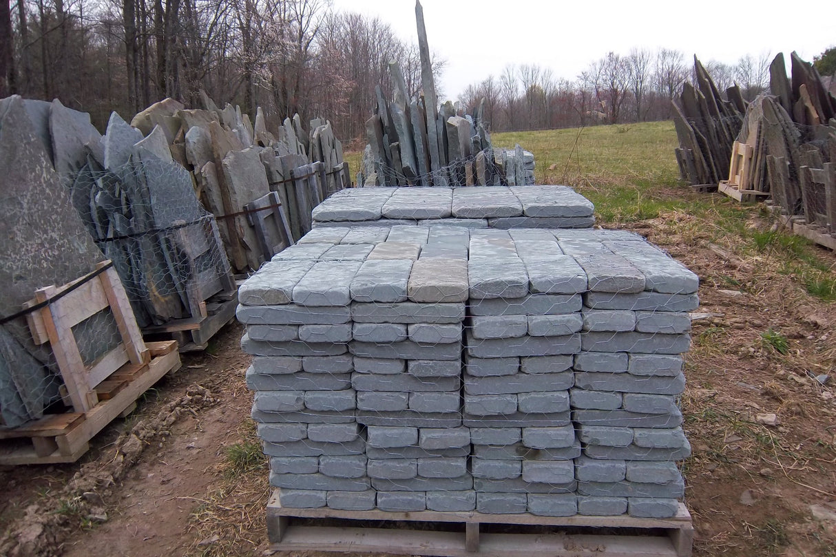 Patio Stone - Sawn - Patterned - Montrose - Pennsylvania