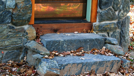 Steps - Snapped Face & Back - 18" Or 24" Depth - Mosinee - Wisconsin