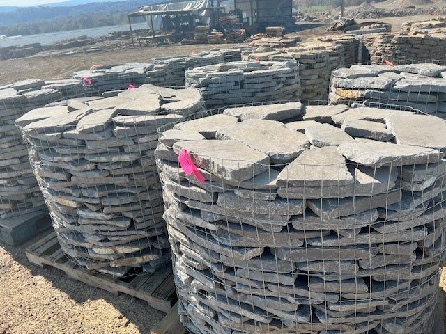 Wall Stone - Oklahoma