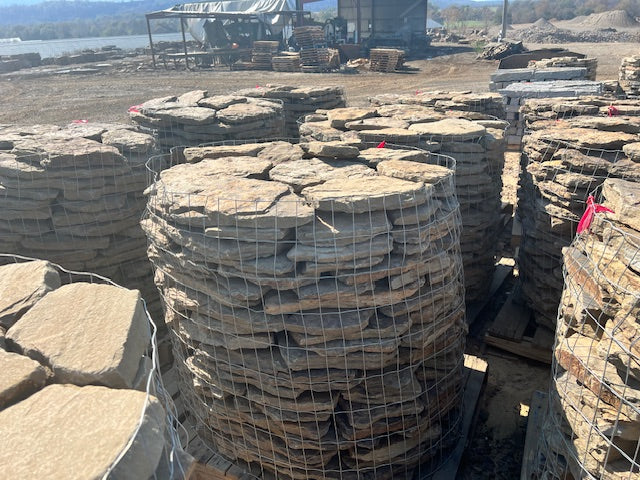 Wall Stone - Oklahoma