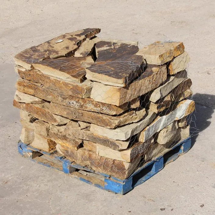 Patio Stone - Oklahoma