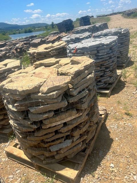 Wall Stone - Oklahoma