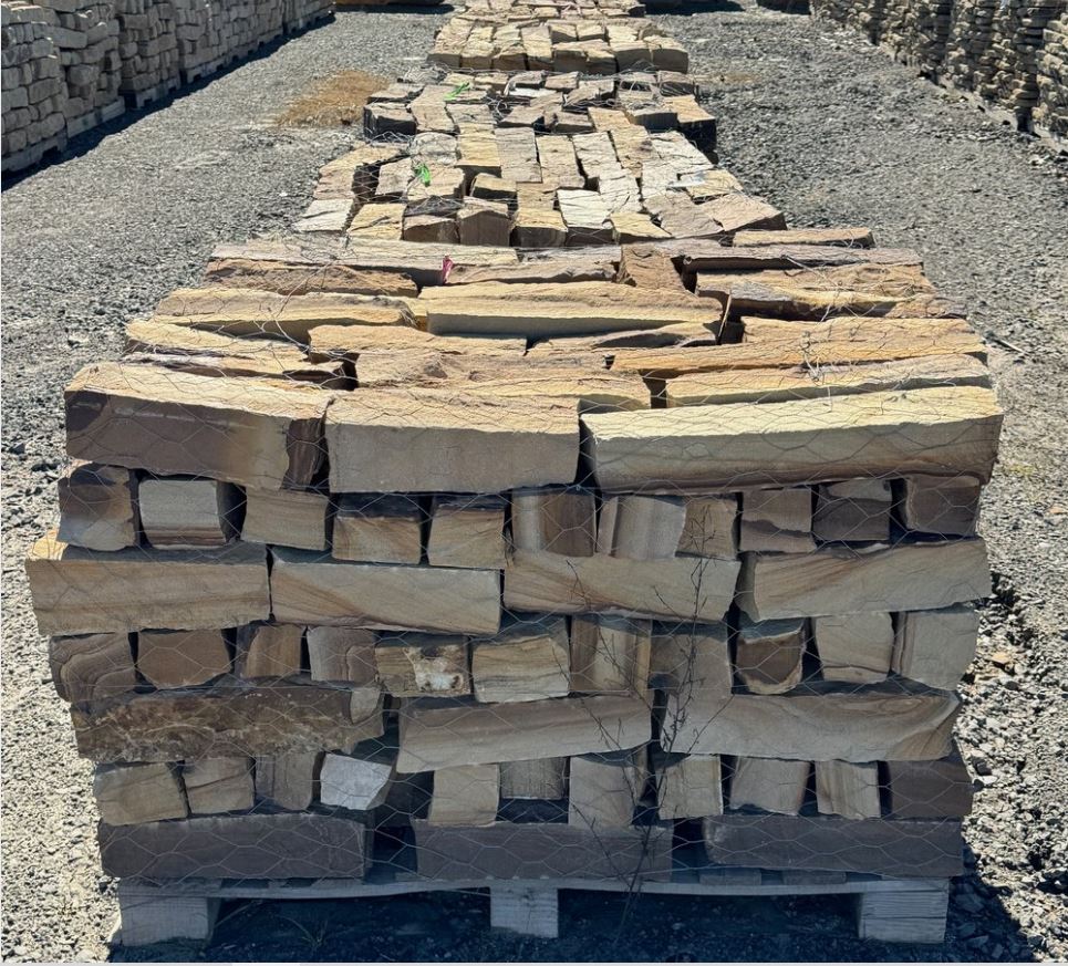 Wall Stone - Oklahoma