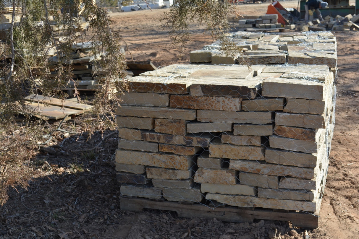 Patio Stone - Oklahoma