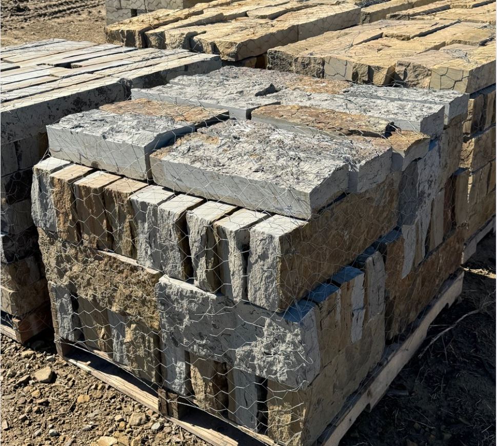 Wall Stone - Oklahoma