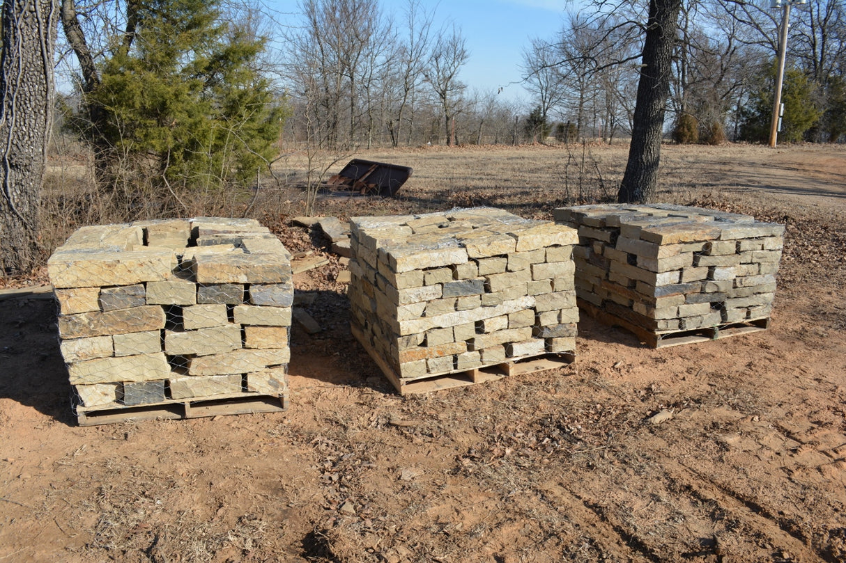 Patio Stone - Oklahoma