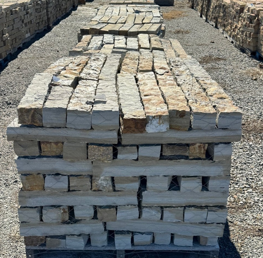 Wall Stone - Oklahoma