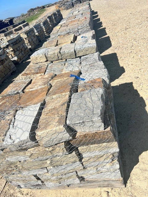 Wall Stone - Oklahoma