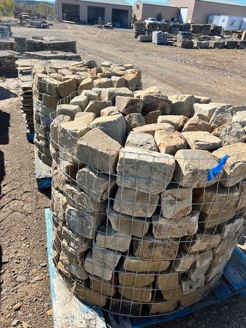 Wall Stone - Oklahoma