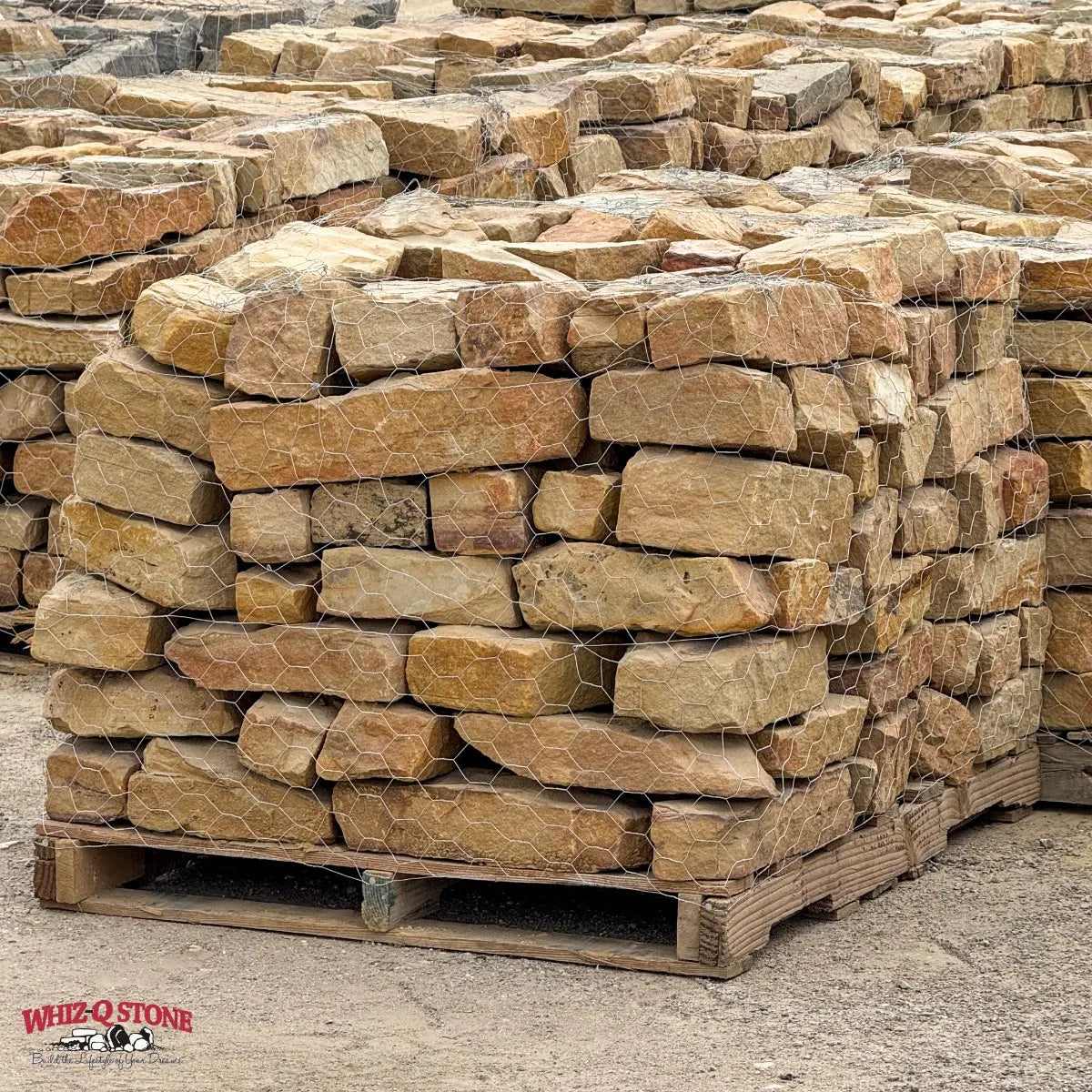 Patio Stone - Oklahoma