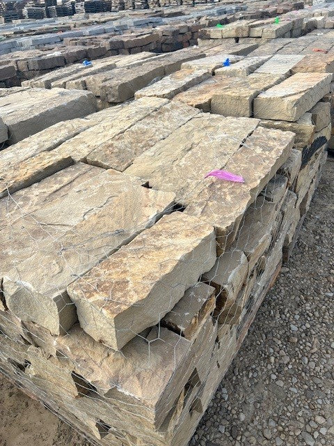 Wall Stone - Oklahoma