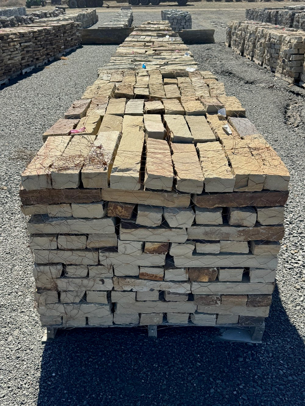 Wall Stone - Oklahoma