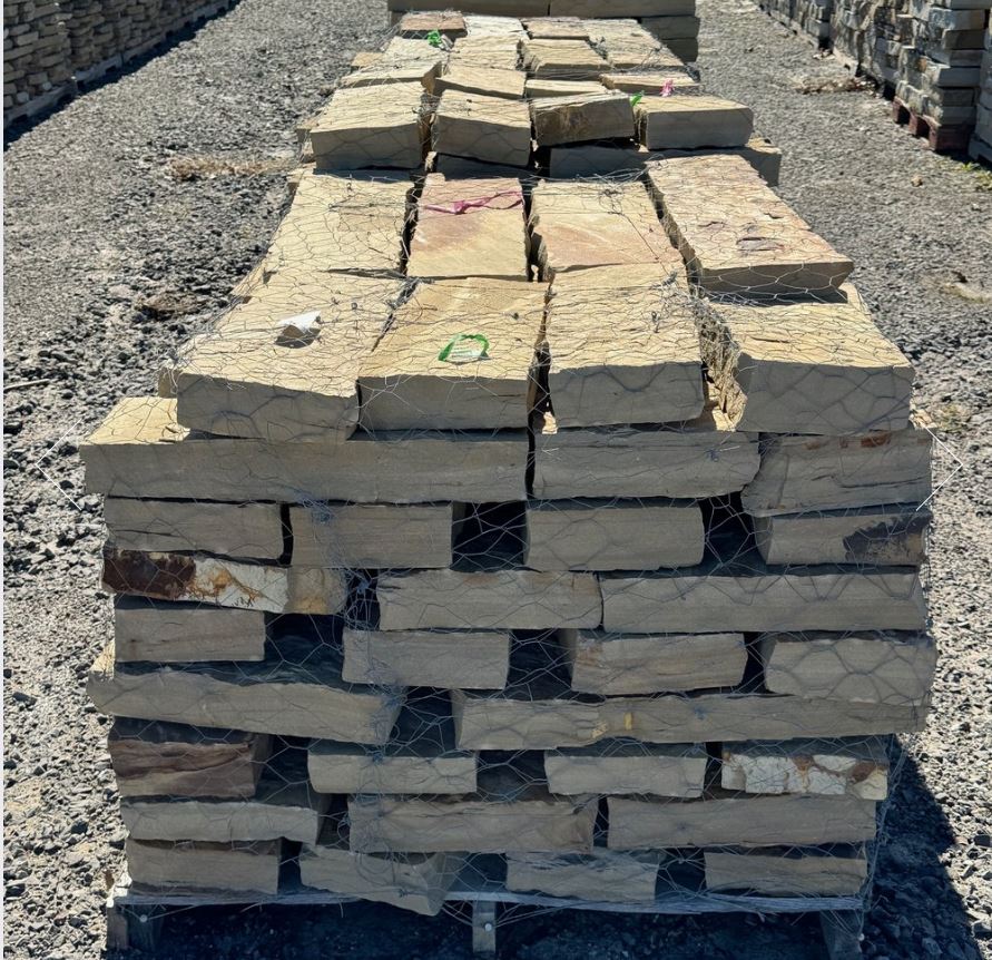 Wall Stone - Oklahoma