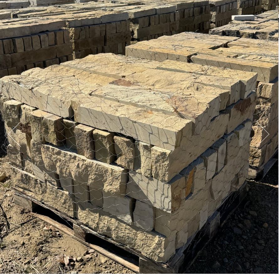 Wall Stone - Oklahoma