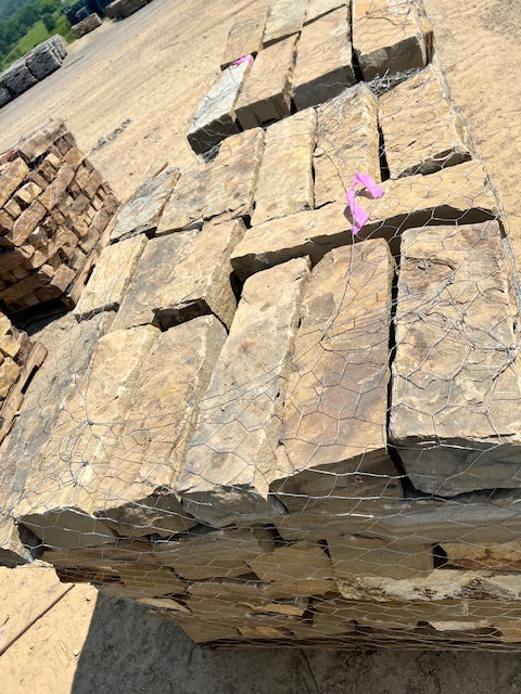 Wall Stone - Oklahoma