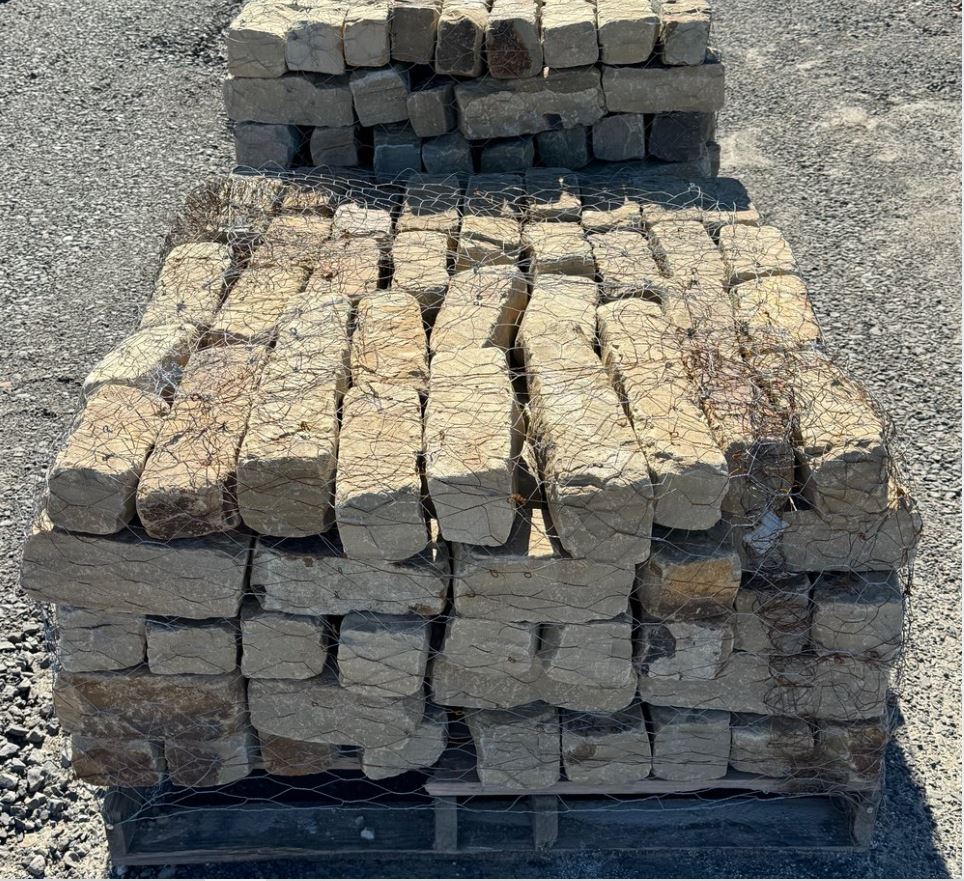 Wall Stone - Oklahoma