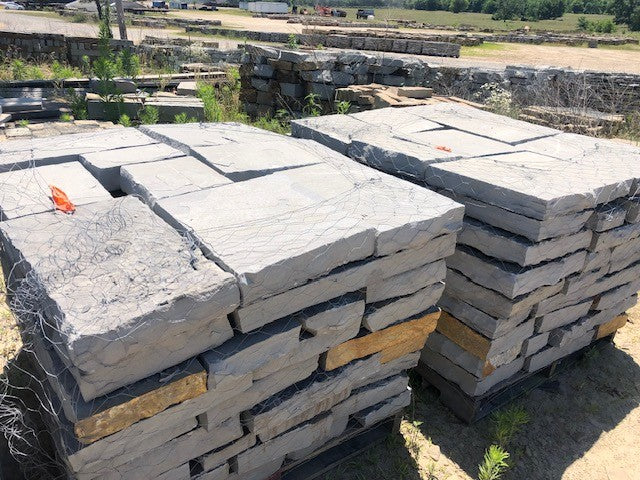 Wall Stone - Oklahoma