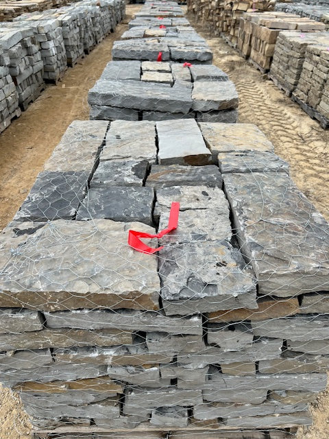 Wall Stone - Oklahoma