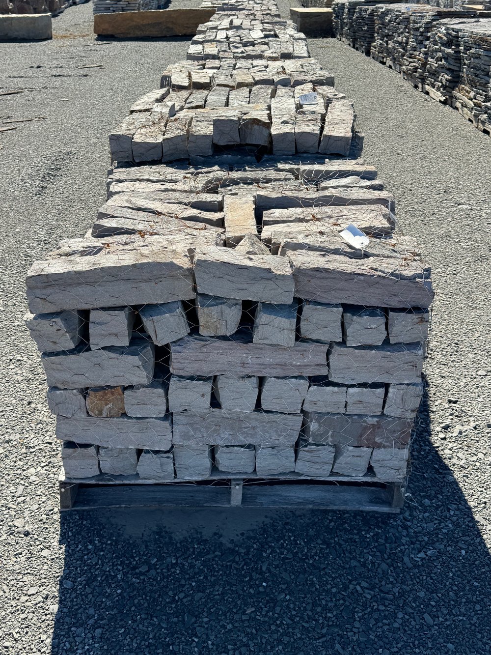 Wall Stone - Oklahoma