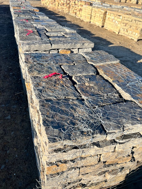 Wall Stone - Oklahoma