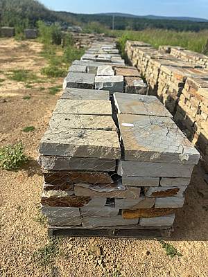 Wall Stone - Oklahoma