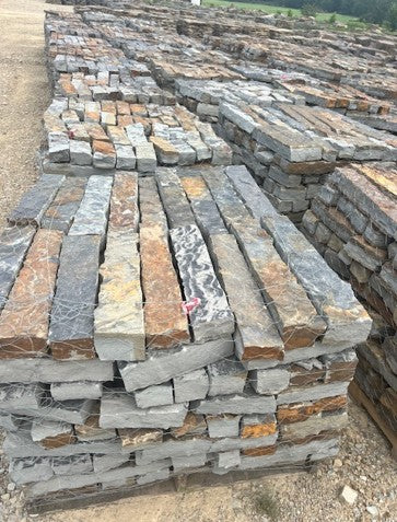 Wall Stone - Oklahoma