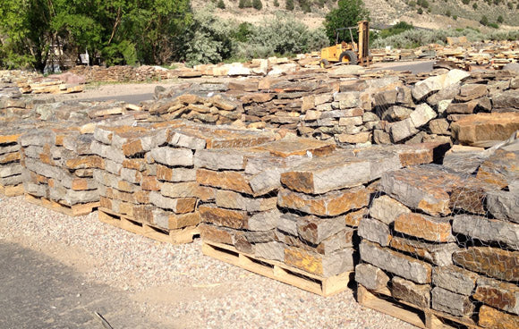 Wall Stone - Oklahoma