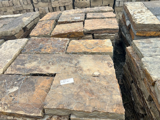 Wall Stone - Oklahoma