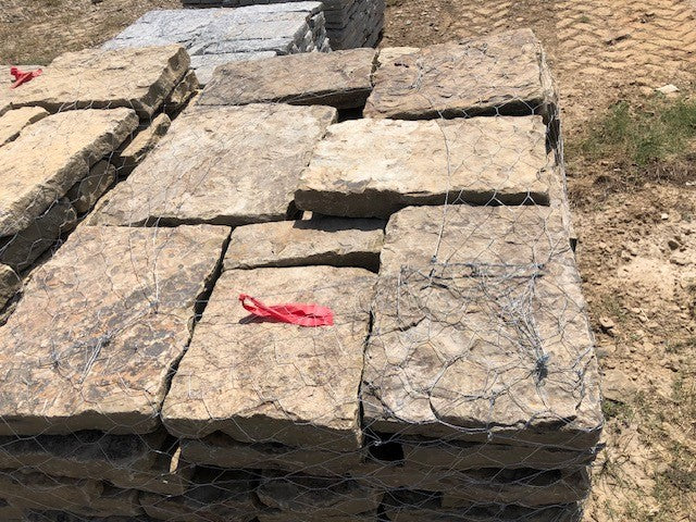 Wall Stone - Oklahoma