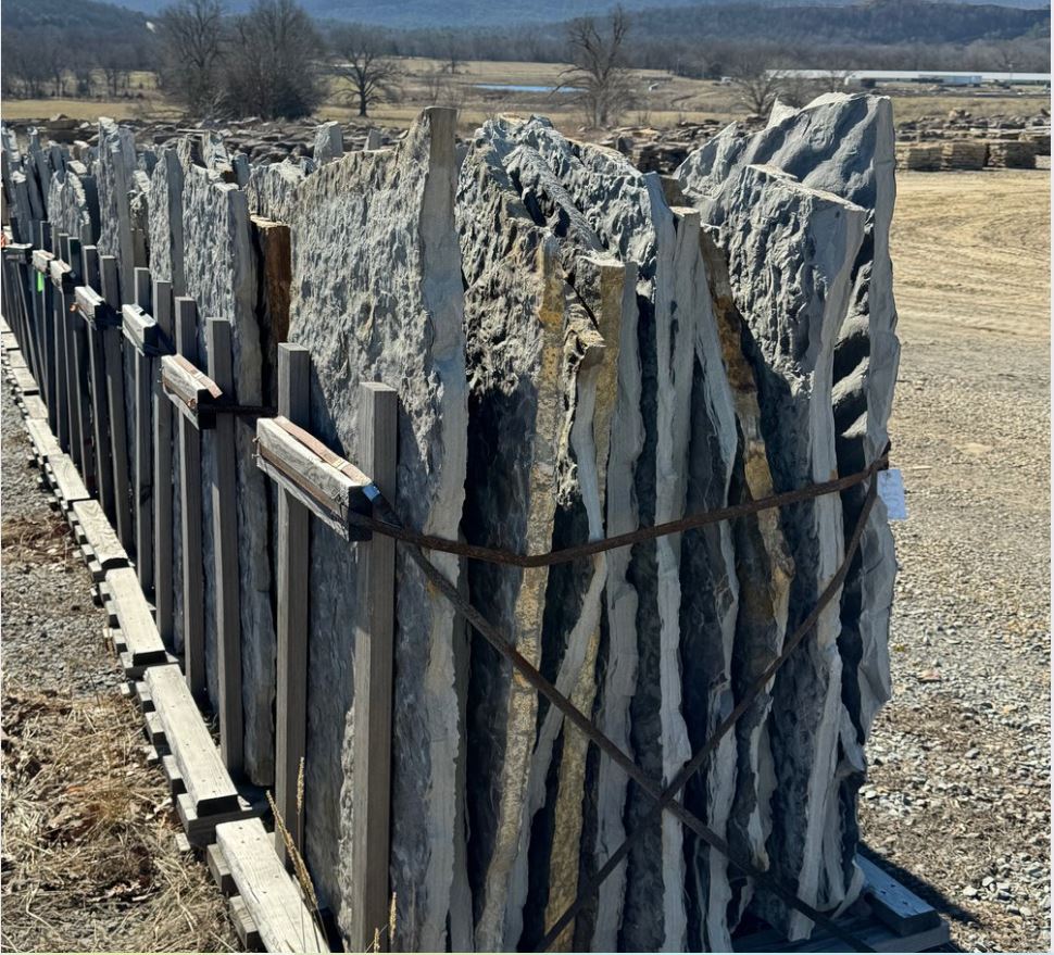 Patio Stone - Oklahoma