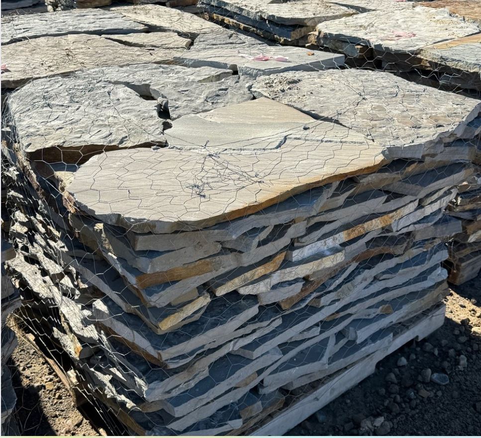 Patio Stone - Oklahoma