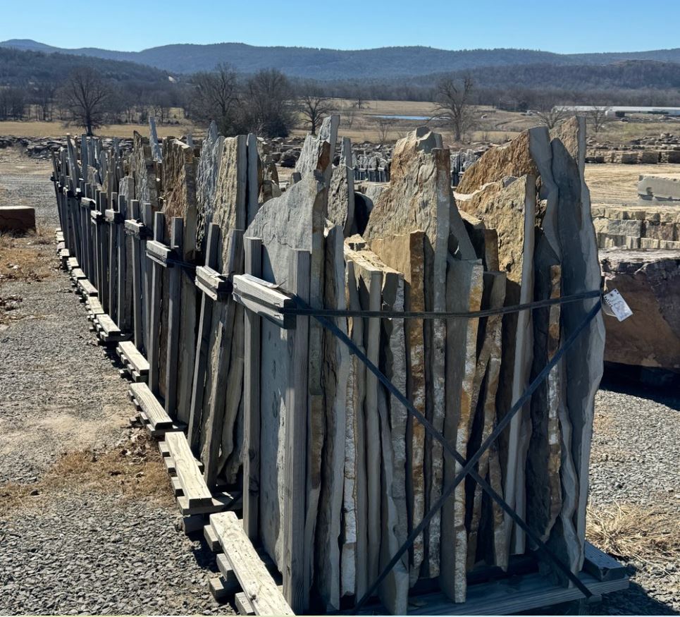 Patio Stone - Oklahoma