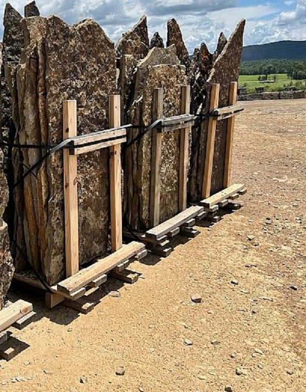 Patio Stone - Oklahoma