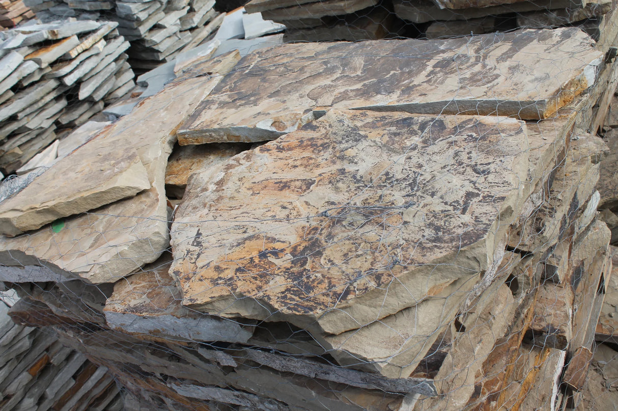 Patio Stone - Oklahoma