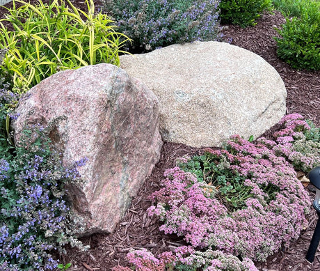 Cobbles And Boulders - Natural - Mosinee - Wisconsin