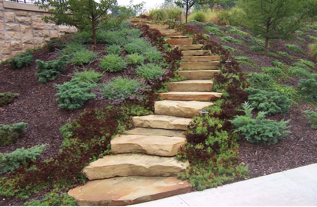 Patio Stones/steps - Natural - Napoleon - Michigan