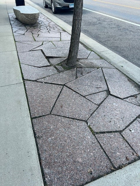 Patio Stone - Minnesota