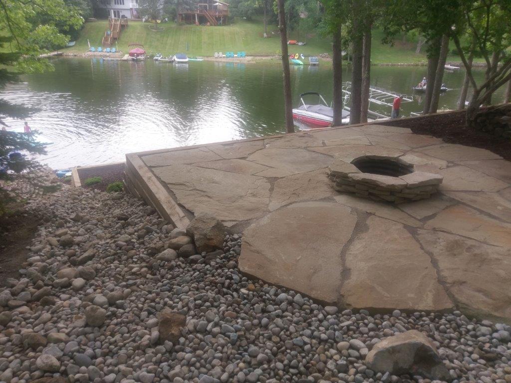 Patio Stones/steps - Natural - Napoleon - Michigan