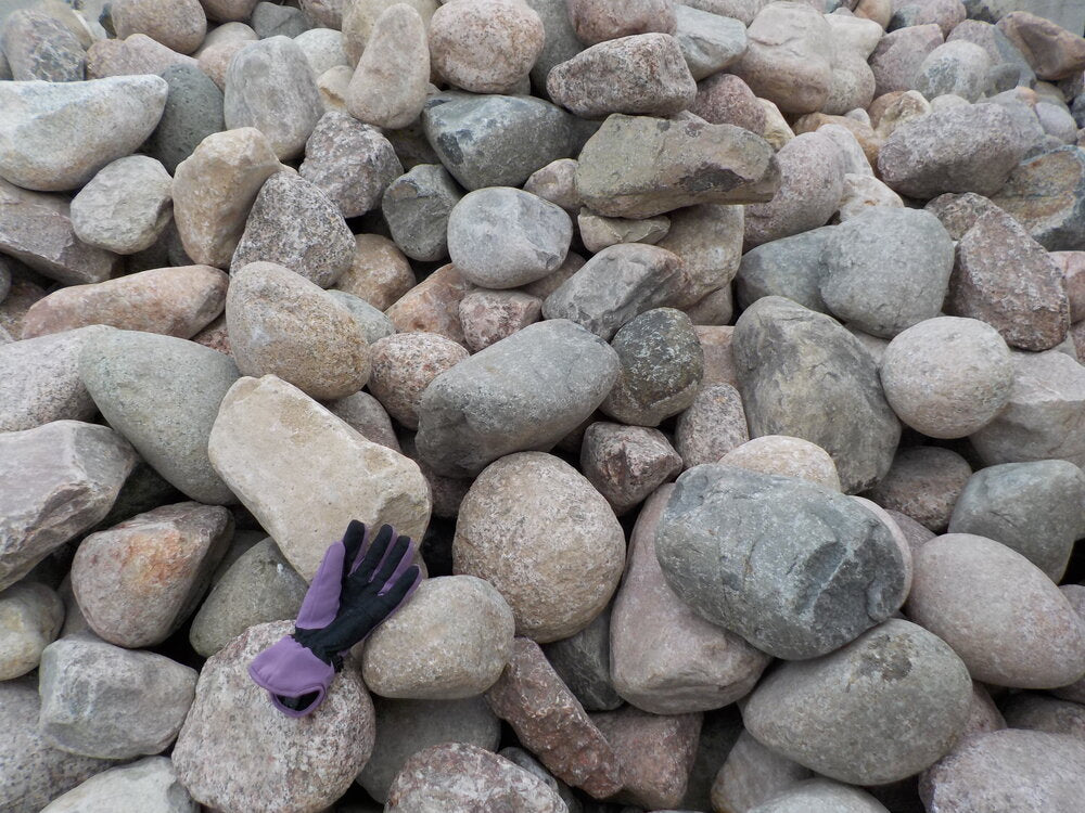 Cobbles And Boulders - Natural - Mosinee - Wisconsin