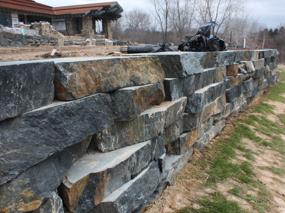 Outcroppings - Natural - Mosinee - Wisconsin