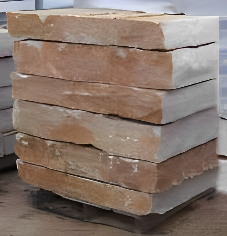 Wall Stone - Sawn - Snapped - Mosinee - Wisconsin